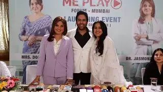 Inside Me No Pause Me Play | Behind the Scenes with Kamya Punjabi | Deepshikha Nagpal | Aman Verma.