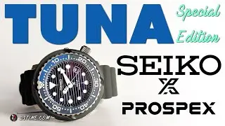 SEIKO SNE518P1 Save the Ocean | A Limited Diver Watch Under 400$