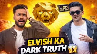 Maxtern ne Elvish ke bare me ye kya bol diya 😱 ||OMG 😳 #elvisharmy #maxtern #elvishyadav