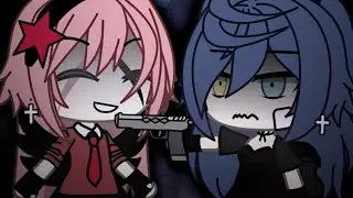 || 🔫💔 || &lsquo; u can&rsquo;t pull the trigger. &lsquo; || 💔🔫 || &bull;MeMe&bull; (trend🧍)Gacha life🫶🏼 (TW : gun) desc🌟