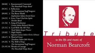 Norman Bearcroft The Salvation Army Tribute  to the life and music of NormanBearcroft 2006