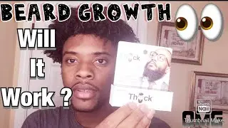 Trying a Beard Growth Ointment for the first time | Week 1 | growing a beard !!!