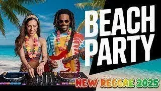 Slow Reggae Songs 2025 Top Update | Soft Grooves & Tropical Vibes🎹💙