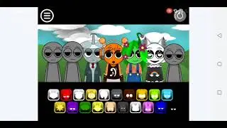 Fun time ! Sprunki Rejoyed Pt.1