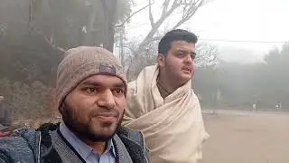 Adnaniqbal Vlog with Umer Malik | Umer Malik K sath Suba Ka Nashta 