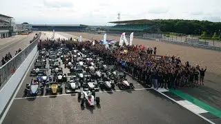 Formula Student 2020 Dynamic Events Day #2