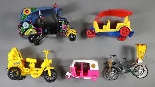 Video about reviewing some beautiful Deshi Vehicles - Indian Auto Rickshaw, Rickshaw, CNG