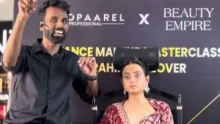 Bridal Makeup Tutorial By Rahil Makeovers💕 #makeup #glam #model #makeuptutorial #makeupartist 
