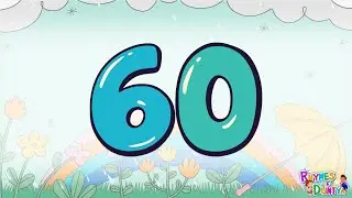 Learn to Count from 1 to 10! Fun Counting Song for Kids | Counting for Kids | Learn Counting | 1-100