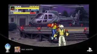 Final Vendetta Platinum Trophy PS5