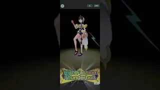 Rotom Sync Move | Pokemon Masters EX #pokemon #shorts