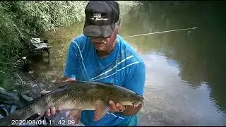 Coalport Fishing