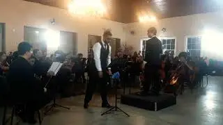 Concerto para Flauta e Orquestra  - Edmundo Villani-Côrtes