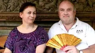 5 Minutes Alone: Anne Enright & Louis de Bernieres