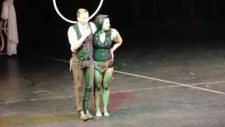 Equilibria Aerial Art Show 2015: Intro
