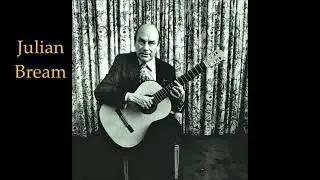 Julian Bream : La Catedral - LIVE CONCERT