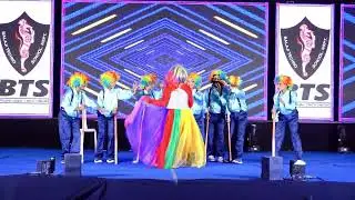 FUNNY DANCE  - ANNUAL DAY CELEBRATIONS 2025 - 26