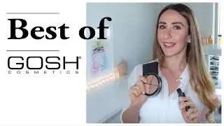 Любимые продукты GOSH &mdash; быстрый макияж