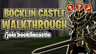 Bocklin Castle Quest Walkthrough /join bocklincastle - AQW