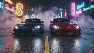 THE FINAL COLLISION &ndash; Ultra Realistic AI Car Crash Cinematic | Ferrari SF90 vs McLaren 720S |