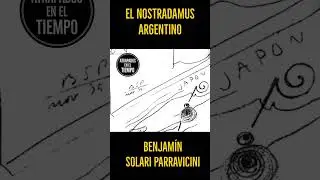 Parravicini predijo una invasi&oacute;n. Extraterrestre