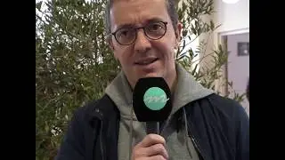 Interview de Jacques-Henri Eyraud au salon Le Phare de l'Entrepreneuriat 22e &eacute;dition