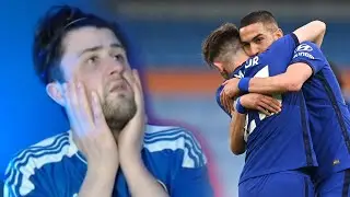 Hakim Ziyech Goal vs Man City -  Fan Reaction