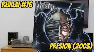 Review #76 - Callejeros - Presión (2003)