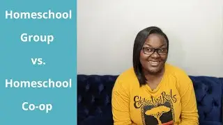 Homeschool Group vs Homeschool Co-op | What's the difference? | Homeschoolific