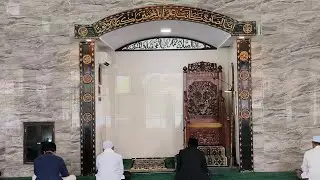 Khutbah Jum'at Ust. H. Agus Wedi S. Pd. l. di Masjid Ar-Riyaadh Dieng 16-01-2026