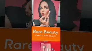 @Rare Beauty is at @Ulta Beauty 💖🫶💖 Ty so much i can&rsquo;t wait to try these beauties&hellip;
