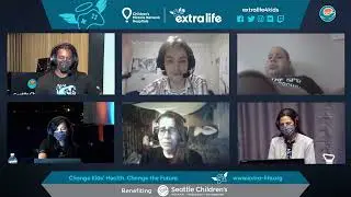 2021 Extra Life Thank You