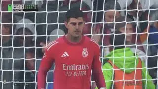 EA SPORTS FC 26&trade; |  Real Madrid vs Bayern Munich Penalties' 😱🧿🚀⚽🥅