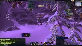 WinterSpring Frostsaber Mount Guide (Alliance Only!) - WoW - Ft Syiler!