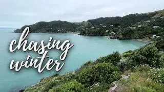 Chasing Winter: Our Epic New Zealand Campervan Adventure
