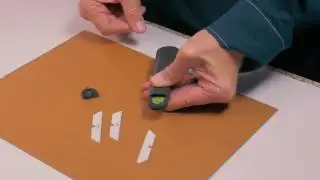 Slice Auto-Retract Utility Knife SKU#10554 - How to Change the Ceramic Blade