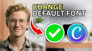 How to Change Default Font on Canva Free Features - Easy Guide 2026