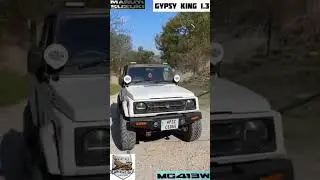 gypsy #gypsy #army #shorts #gypsyexplorer #modifiedgypsy #offroad #car #cars #modified #carsales