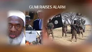 Sheikh Gumi Claims U.S. Listed Him for Elimination After ISWAP Air Strikes