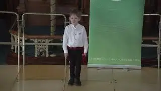 'The Foxdale Miner' by Stuart Slack, performed at the Manx Folk Awards 2024