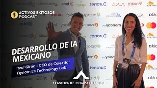 La Revoluci&oacute;n de la Inteligencia Artificial en M&eacute;xico |  Entrevista Exclusiva con Itzul Gir&oacute;n