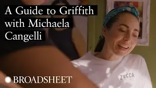 A Guide to Griffith With Zecca Handmade Italian&rsquo;s Michaela Cangelli