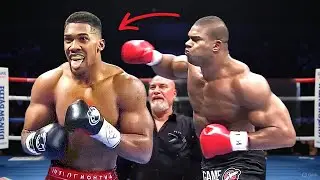 BRUTAL KARMA! When Anthony Joshua DESTROYED ARROGANT Fighters for being DISRESPECTFUL.
