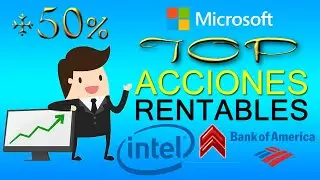 QUE ACCIONES COMPRAR HOY 🔥 TOP STOCKS RENTABLES CON DIVIDENDOS 2020