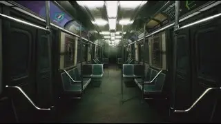 Esta&ccedil;&atilde;o Liberdade - Short & Intense P.T. Inspired Horror Game Set on a Near Photorealistic Train!