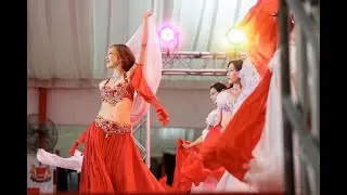 Miki Bellydance : SG60 - National Day dinner 2 Aug 2025 in Singapore