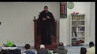 Jum'uah Khutbah (Flanders) 3/21/2025