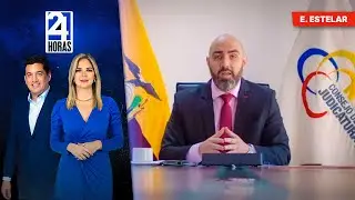 Noticias, martes 30 de diciembre del 2025 | 24 Horas | Ecuador