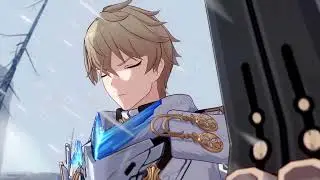 Honkai Star Rail - Gepard Fight