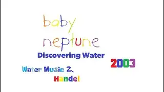 B.E - Water Music, Suite 2 In D, Allegro, Handel - Video Version